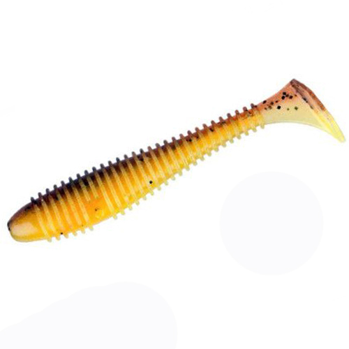 Силикон Keitech Swing Impact FAT 2.8" ea#10 Pink Silver Glow