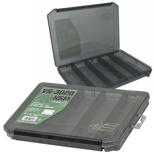 Коробка Meiho Versus VS-3020NSM 205x145x40 black