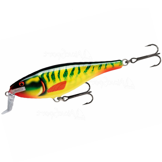Воблер Rapala Super Shad Rap F 140mm 45g 1.5-2.7m #GF фото 6