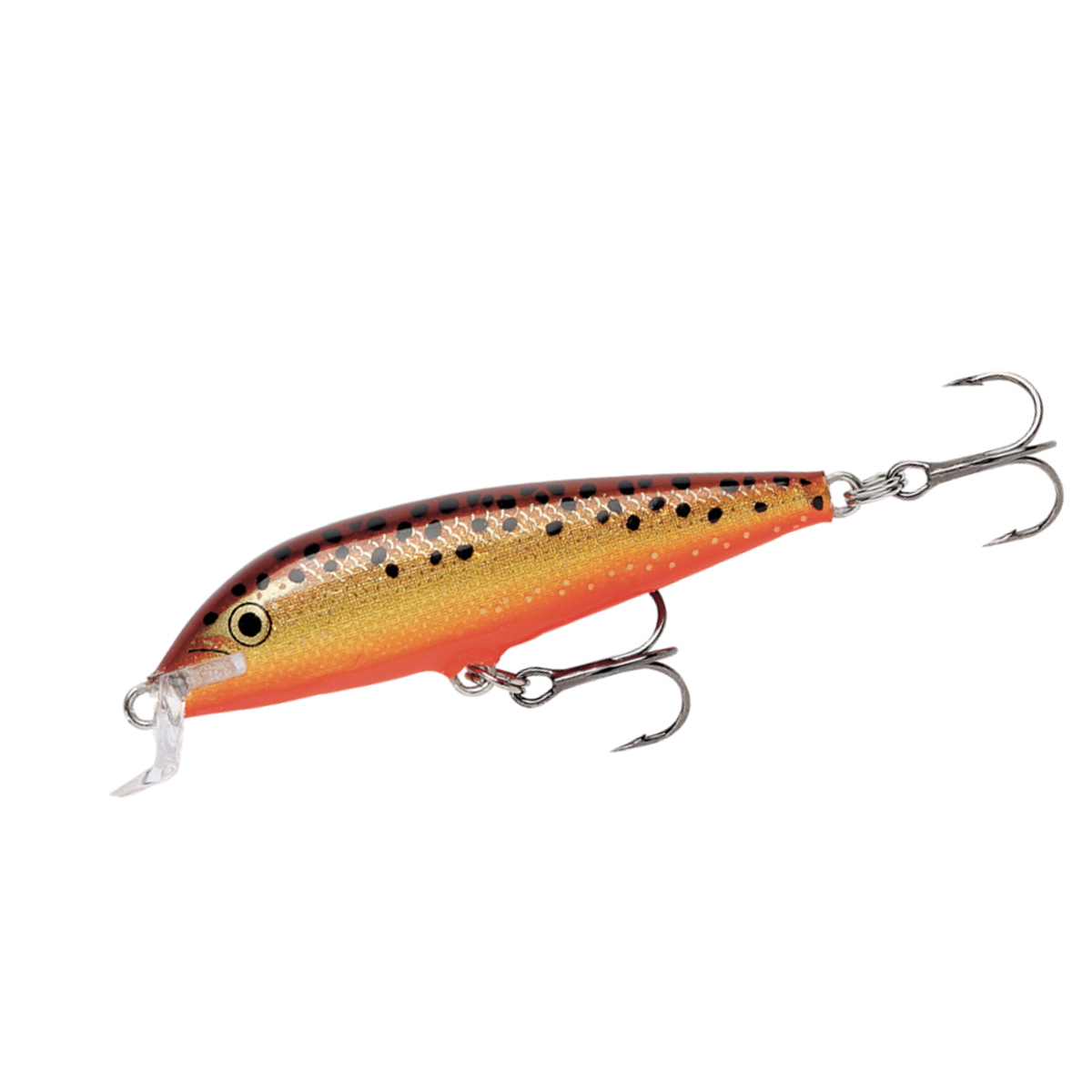 Воблер Rapala Team Esko Floating 70mm 6g 1.2-1.8m #BRF