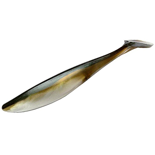 Силикон Lunker City Swimfish 3.75" #006 8шт.