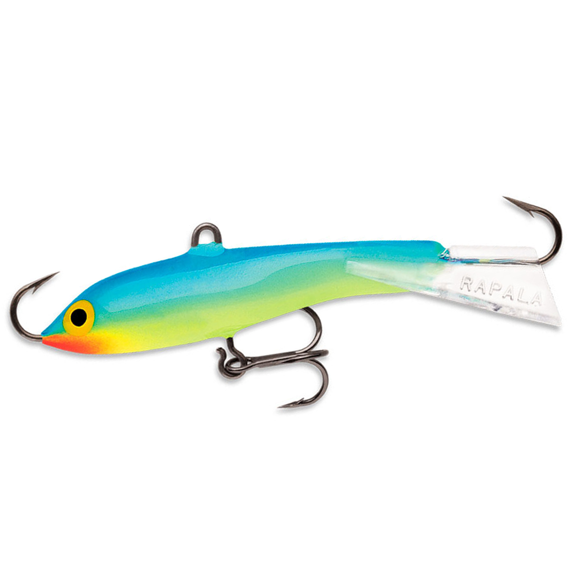 Балансир Rapala Jigging Rap 50mm 9g #RSD фото 14