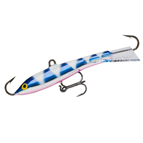 Балансир Rapala Jigging Rap 50mm 9g #RSD фото 35