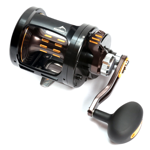 Катушка мульт. Daiwa Saltiga SALD60HDF