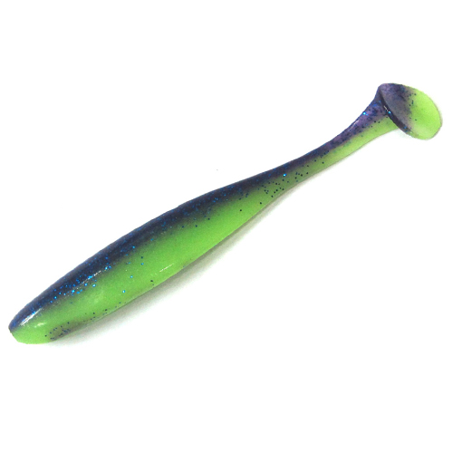 Силикон Keitech Easy Shiner 3" pal#03 Ice Chartreuse фото 29