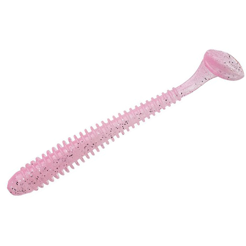 Силикон Keitech Swing Impact 3.5" ea#10 Pink Silver Glow