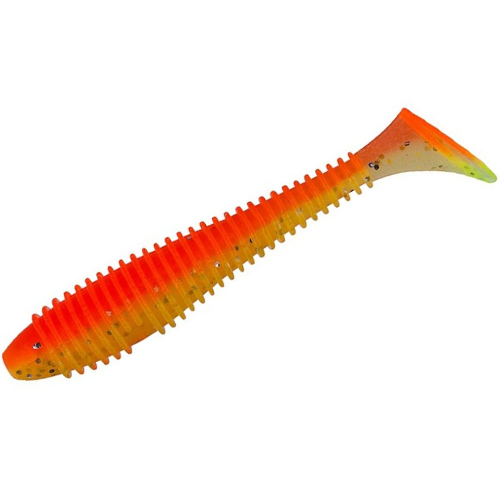 Силикон Keitech Swing Impact FAT 2.8" pal#04 Sun Shine Lemon
