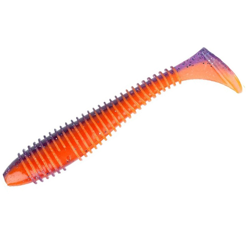 Силикон Keitech Swing Impact FAT 2.8" pal#09 Violet Fire