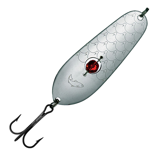 Блесна Kuusamo Rasanen 70mm 20g бусинка #S-C
