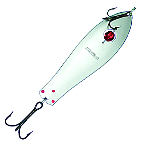 Блесна Kuusamo Professor 2 90mm 18g бусинка #N-C