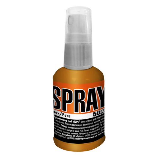 Спрей G.Stream Series Top горох 50ml