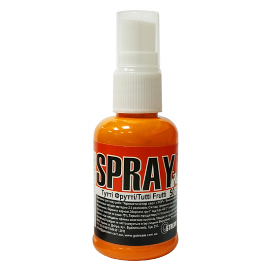 Спрей G.Stream Series Top горох 50ml фото 3