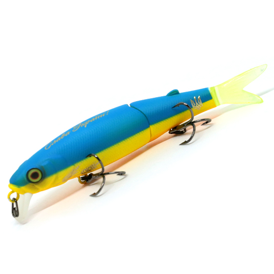 Воблер Jackall Tiny Magallon 88mm 7.2g #Dragon Fruit Mat Tiger фото 2