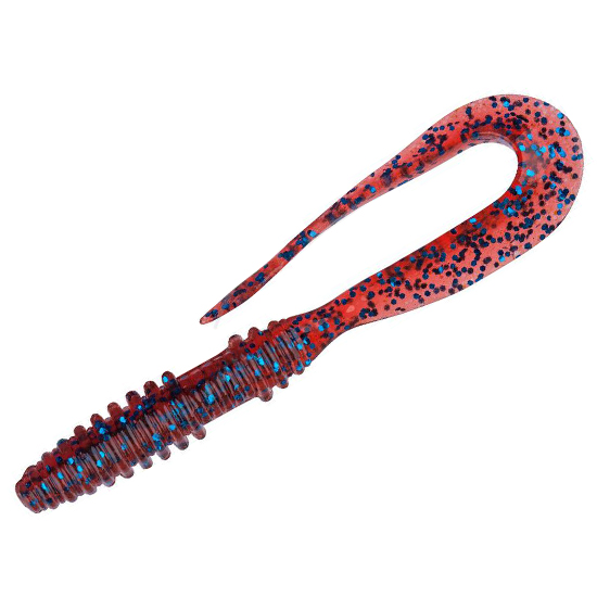 Силикон Keitech mad Wag Mini 3.5" ea#03 Grape