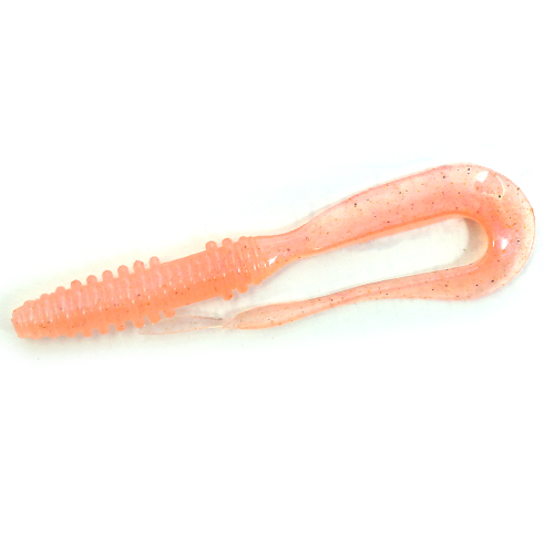 Силікон Keitech mad Wag Mini 3.5" ea#03 Grape фото 3