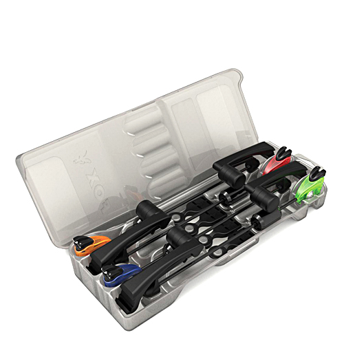 Набір свінгерів Fox MK2 Illuminated Swinger 3 Rod Set