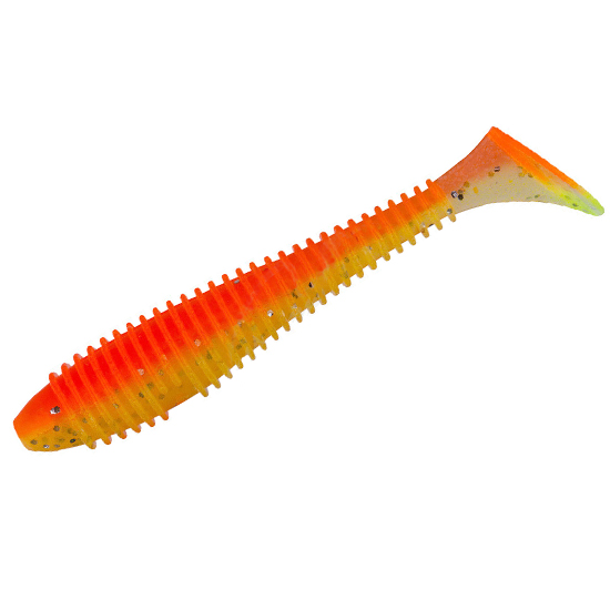 Силикон Keitech Swing Impact FAT 3.3" pal#03 Ice Chartreuse фото 12