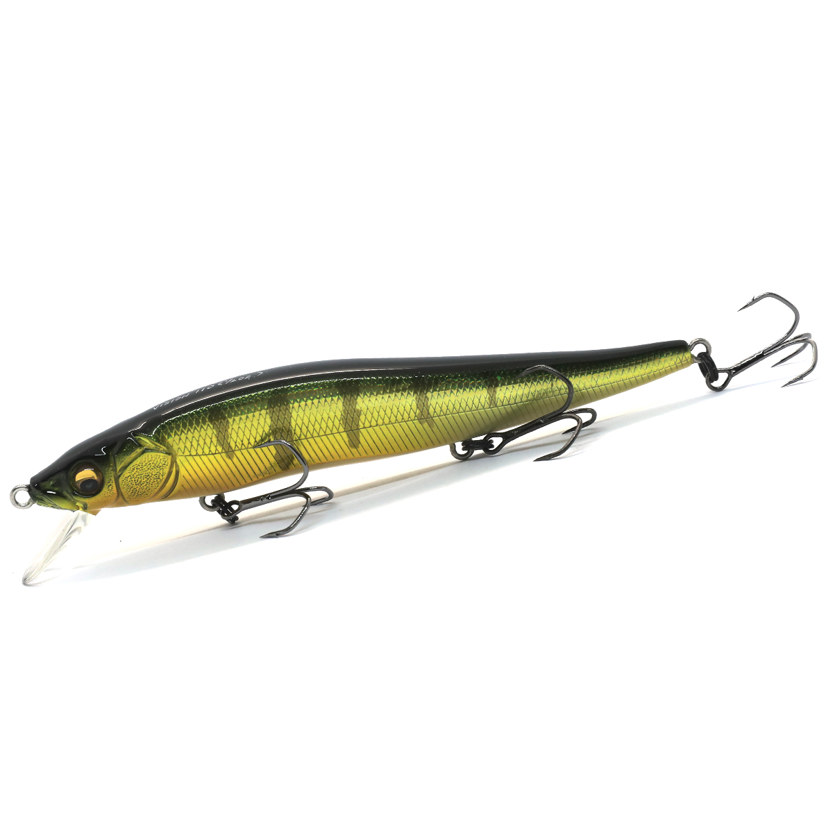 Воблер Megabass Vision Oneten 110SP 110mm 14g #40 GG Perch