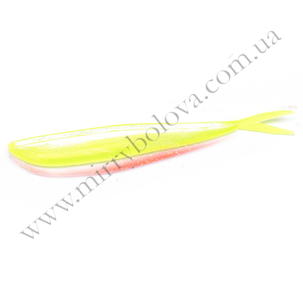 Силікон Lunker City Fin-S Fish 4" #240 10шт. фото 43
