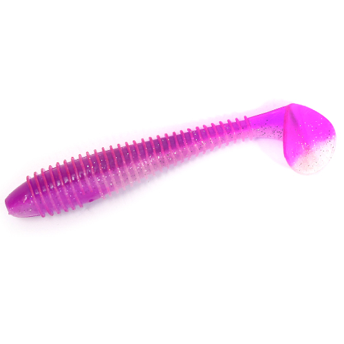 Силикон Keitech Swing Impact FAT 3.3" pal#12 Grape Shad