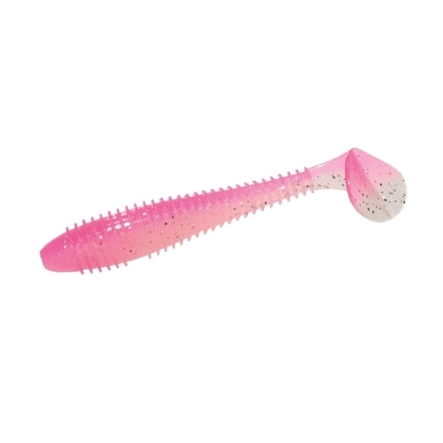 Силикон Keitech Swing Impact FAT 3.3" pal#12 Grape Shad фото 29