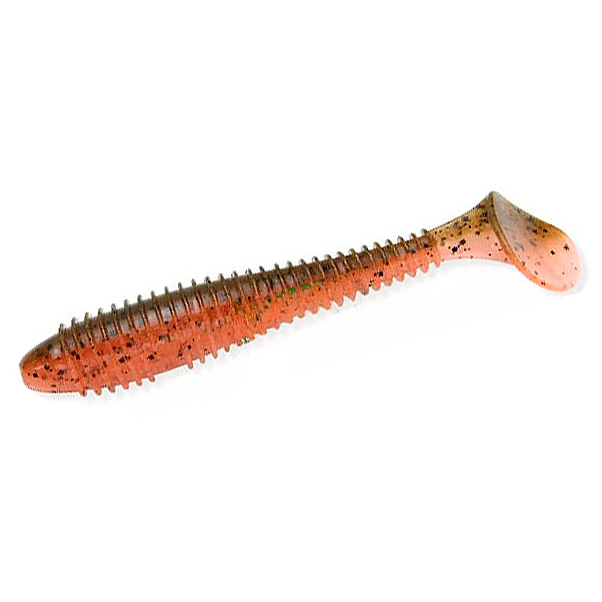 Силикон Keitech Swing Impact FAT 3.3" pal#12 Grape Shad фото 8