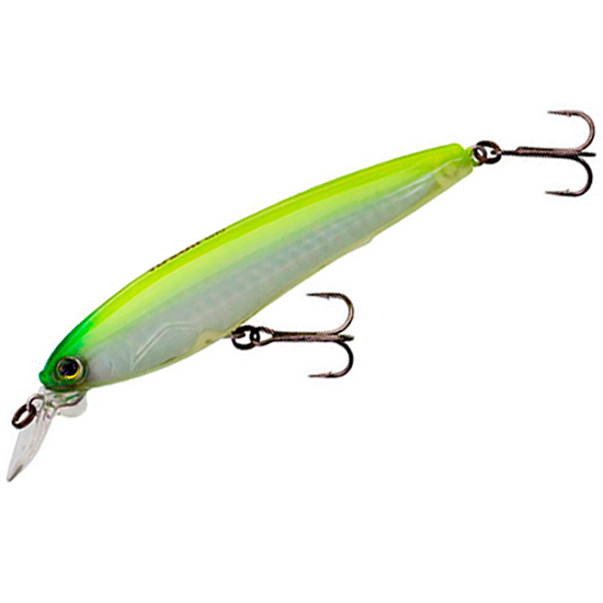 Воблер Yo-Zuri 3DS Minnow 100SP 100mm 17g #LSAC