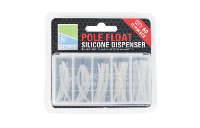 Силиконовый кембрик Preston Pole Float Silicone Dispenser