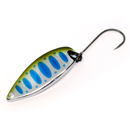 Блешня Forest MIU native 7g #01 фото 7