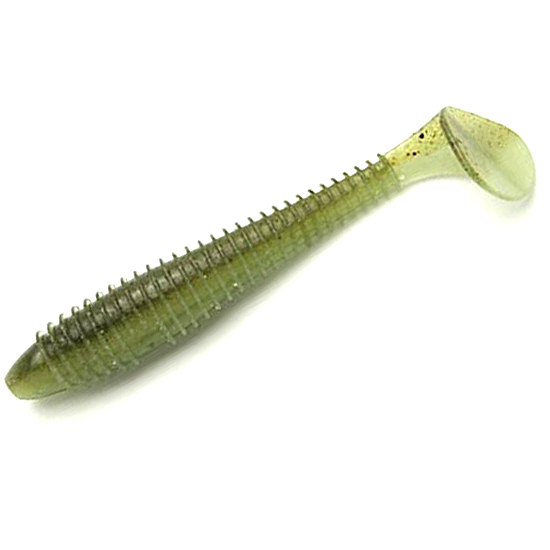 Силікон Keitech Swing Impact FAT 3.3" pal#13 Mistic Spice фото 32