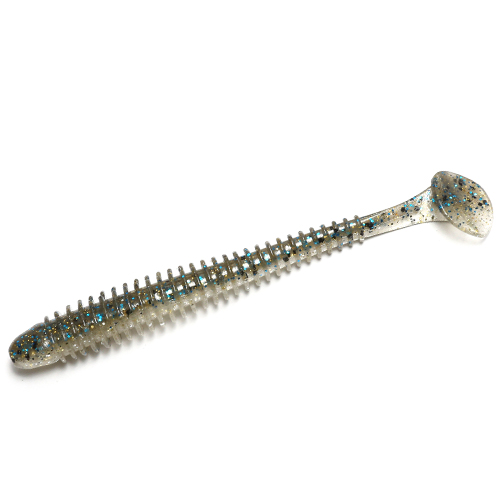 Силикон Keitech Swing Impact 4" pal#12 Grape Shad фото 29