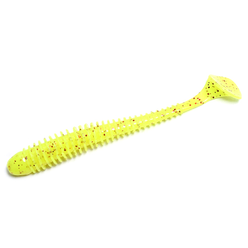Силикон Keitech Swing Impact 4" pal#12 Grape Shad фото 6