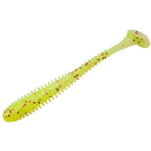 Силикон Keitech Swing Impact 2.5" pal#12 Grape Shad фото 16