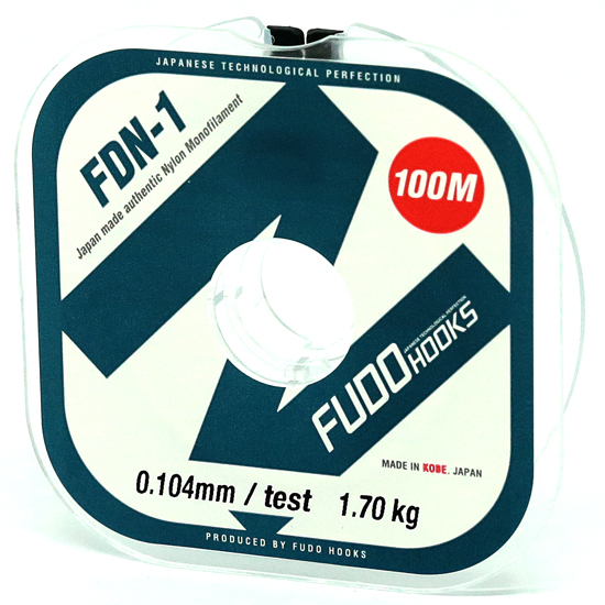Жилка Fudo FDN-1 100m 12.64kg 0.35mm фото 12