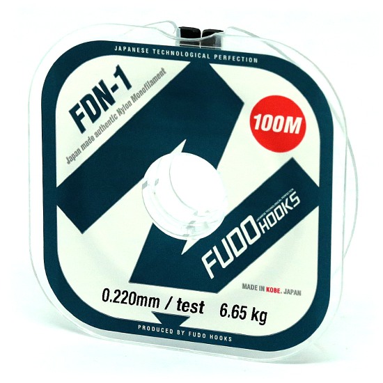 Жилка Fudo FDN-1 100m 12.64kg 0.35mm фото 16
