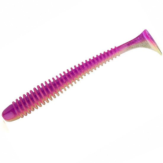 Силикон Keitech Swing Impact 2.5'' pal#09 Violet Fire фото 22
