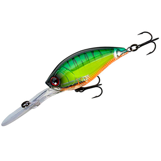 Воблер Yo-Zuri 3DB Deep Crank 70F 70mm 21g #PGBL фото 4