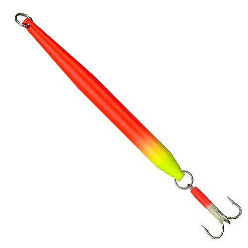 Пилькер Fladen Haken 600g #Red/Yellow
