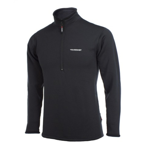 Реглан Fahrenheit PS PRO ZIP Black XXXL/R