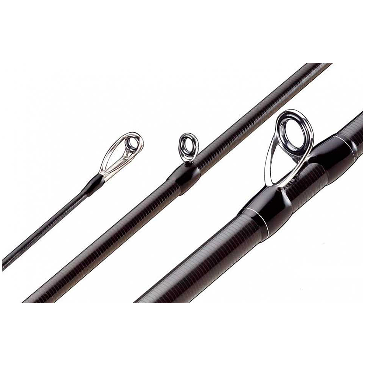 Спиннинг Graphiteleader Tiro MR GOMTS-812MH-MR 2.46m 10-42g фото 3