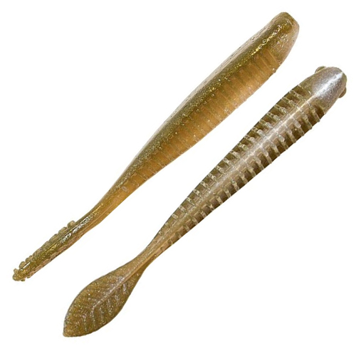 Плавающий силикон ZMAN Trick Shotz 4.2" 5pc #The Deal фото 2