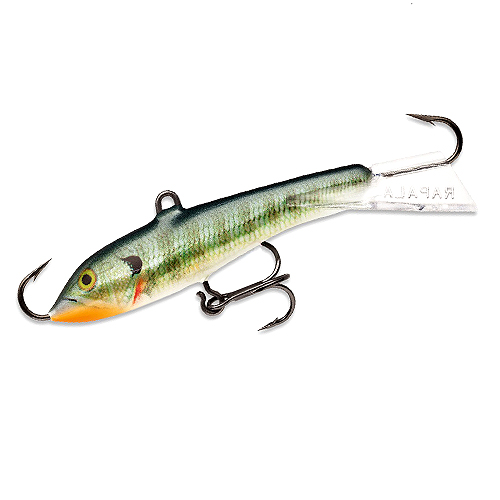 Балансир Rapala Jigging Rap 70mm 18g #BG