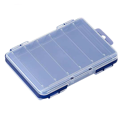 Коробка Meiho Reversible F-86 140x104x22mm clear
