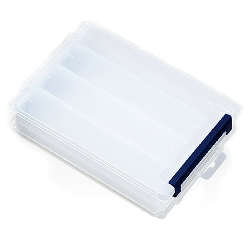 Коробка Meiho Reversible 180V 205x145x50mm clear