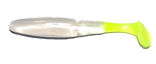 Силікон Gambler 3" TZ #Laguna Glass 12pc фото 11