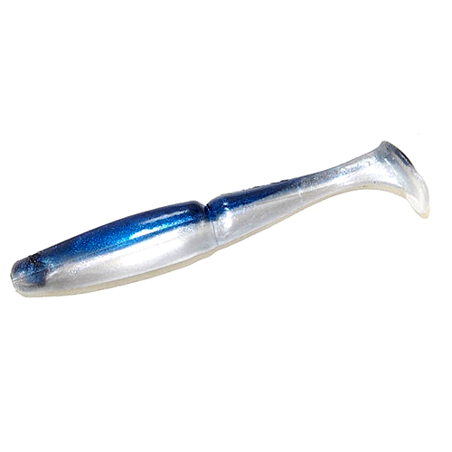 Силікон Gambler 3.75" Little EZ #Alewife 9pc