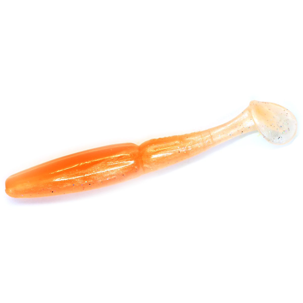Силікон Gambler 3.75" Little EZ #Forty Niner 9pc фото 25