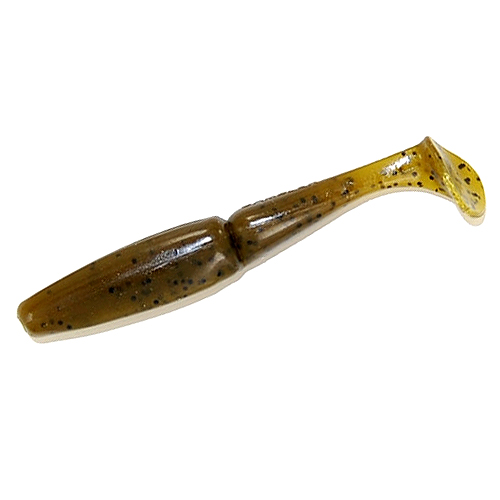 Силікон Gambler 3.75" Little EZ #Key Lime 9pc фото 8