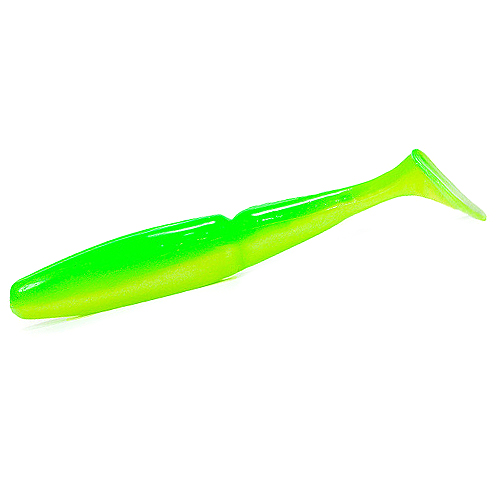 Силікон Gambler 3.75" Little EZ #Limetreuse 9pc