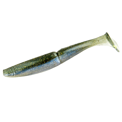 Силікон Gambler 4.25" EZ Swimmer #Alewife 7pc фото 24